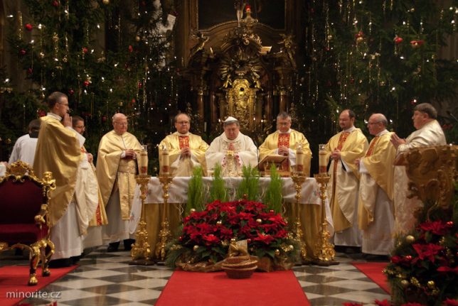 2011-12-27 – Slavnost svatého Jana Evangelisty