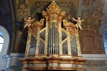Prosíme o Váš hlas pro loretánské varhany