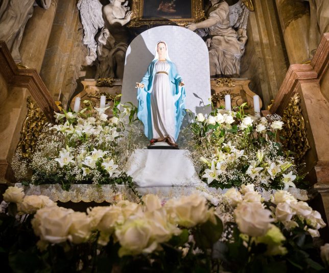Slavnost Neposkvrněného Početí Panny Marie