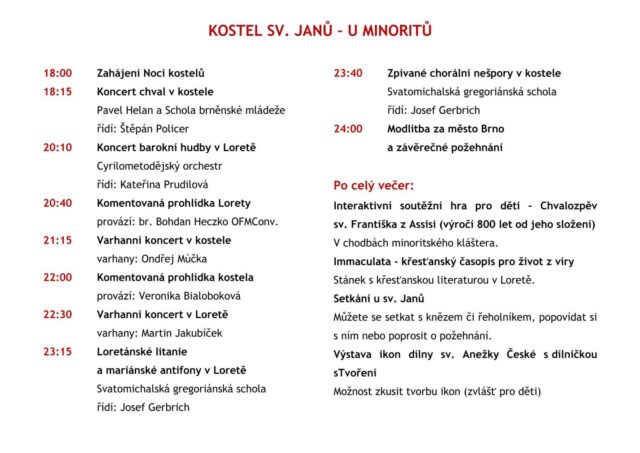 Program