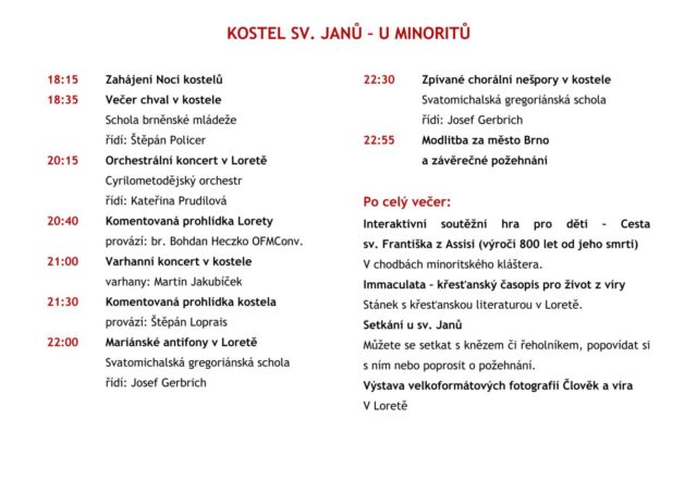 Program